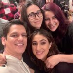 Sara Ali Khan Instagram – That’s a Delhi Schedule Wrap 🎬❤️
Thank you @homster for reminding me that the best thing we can do for ourselves is cultivate our instincts, respect our souls and only chase the truth. And in the midst of that purity, love and honesty we’ll make lifelong memories and hopefully capture some of it on celluloid. 
Jai Bholenath 🙏🏻🔱
Missing my pool, my sun, my moon, my morning dew on the grass, the sound of the peacocks and birds, my Dilli ka Khana, the sound of the Azan in old Delhi, spontaneous trips to Bangla Saab, driving past India Gate and so much more 💕💕💕
Until next time hamari Rajdhani 🇮🇳