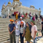 Sara Ali Khan Instagram – That’s a Delhi Schedule Wrap 🎬❤️
Thank you @homster for reminding me that the best thing we can do for ourselves is cultivate our instincts, respect our souls and only chase the truth. And in the midst of that purity, love and honesty we’ll make lifelong memories and hopefully capture some of it on celluloid. 
Jai Bholenath 🙏🏻🔱
Missing my pool, my sun, my moon, my morning dew on the grass, the sound of the peacocks and birds, my Dilli ka Khana, the sound of the Azan in old Delhi, spontaneous trips to Bangla Saab, driving past India Gate and so much more 💕💕💕
Until next time hamari Rajdhani 🇮🇳