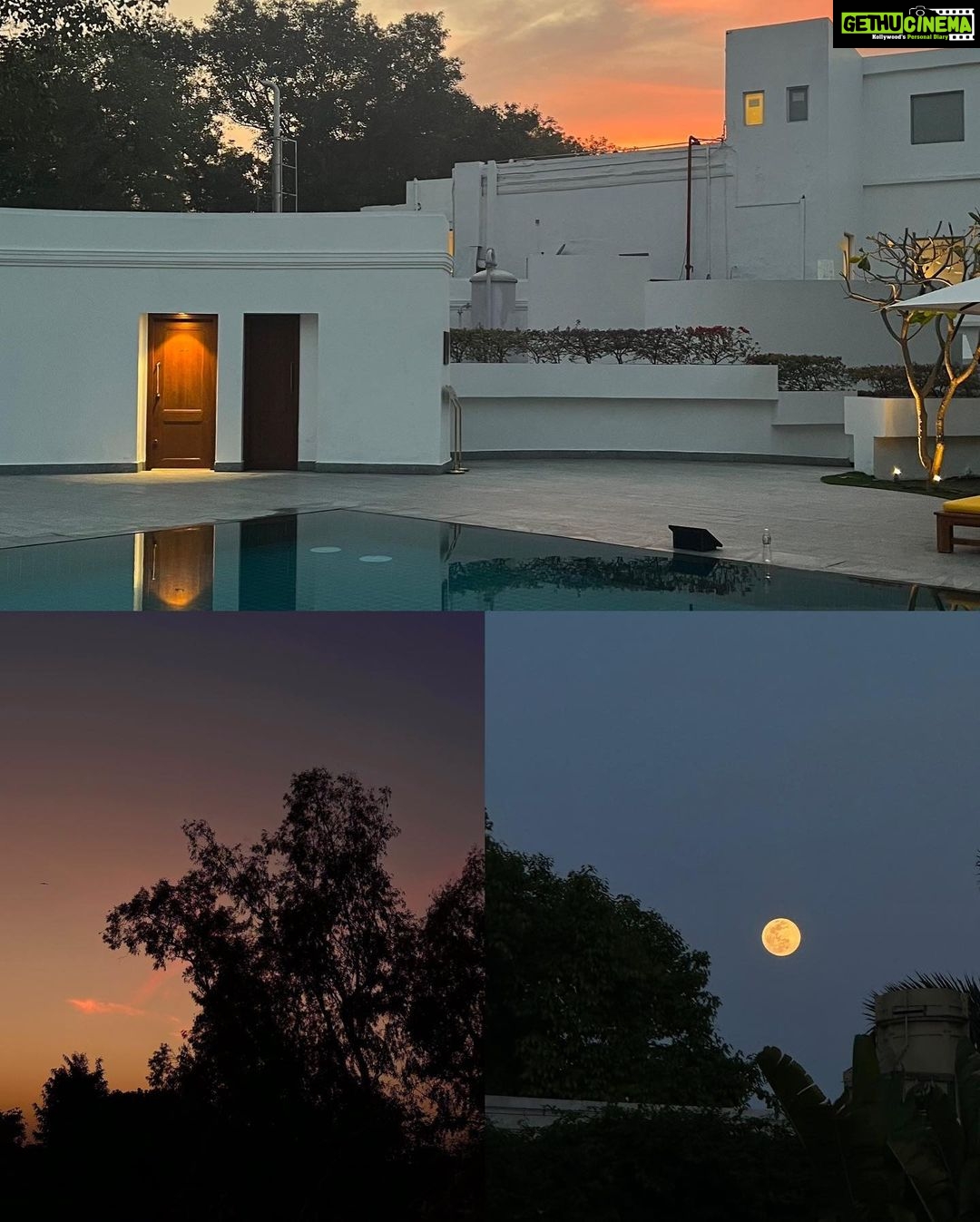Sara Ali Khan Instagram - Thatโs a Delhi Schedule Wrap ๐ฌโค๏ธ Thank you @homster for reminding me that the best thing we can do for ourselves is cultivate our instincts, respect our souls and only chase the truth. And in the midst of that purity, love and honesty weโll make lifelong memories and hopefully capture some of it on celluloid. Jai Bholenath ๐๐ป๐ฑ Missing my pool, my sun, my moon, my morning dew on the grass, the sound of the peacocks and birds, my Dilli ka Khana, the sound of the Azan in old Delhi, spontaneous trips to Bangla Saab, driving past India Gate and so much more ๐๐๐ Until next time hamari Rajdhani ๐ฎ๐ณ