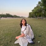 Sara Ali Khan Instagram - 🧡🤍💚 ☀️🕊️☘️ Delhi, India
