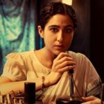 Sara Ali Khan Instagram - an ode to the unsung heroes. an ode to India’s freedom struggle 🧡🤍💚 So privileged, honoured and excited to be telling a story that we truly believe deserves to be heard. Jai Hind 🇮🇳 #AeWatanMereWatan, new Amazon Original Movie - now filming!🎬 #AeWatanMereWatanOnPrime @karanjohar @apoorva1972 @somenmishra #KannanIyer @darabfarooqui @dharmaticent