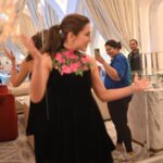 Sara Ali Khan Instagram – 💕💚💖💐
