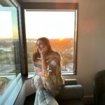 Sara Ali Khan Instagram – Golden Sunrise & Strong Coffee ☀️☕️
Best moments sweeter than toffee 🍬