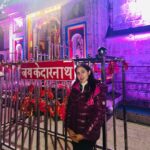 Sara Ali Khan Instagram – Jai Bholenath 🕉️🙏🏻🔱❤️
#mahashivratri #harharmahadev