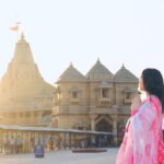 Sara Ali Khan Instagram – Jai Bholenath 🕉️🙏🏻🔱❤️
#mahashivratri #harharmahadev