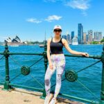 Sara Ali Khan Instagram - Sara in Sydney 🇦🇺 …& a minute in Melbourne 🦘🌊🌛☀️💕 Australia