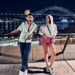 Sara Ali Khan Instagram - Sara in Sydney 🇦🇺 …& a minute in Melbourne 🦘🌊🌛☀️💕 Australia