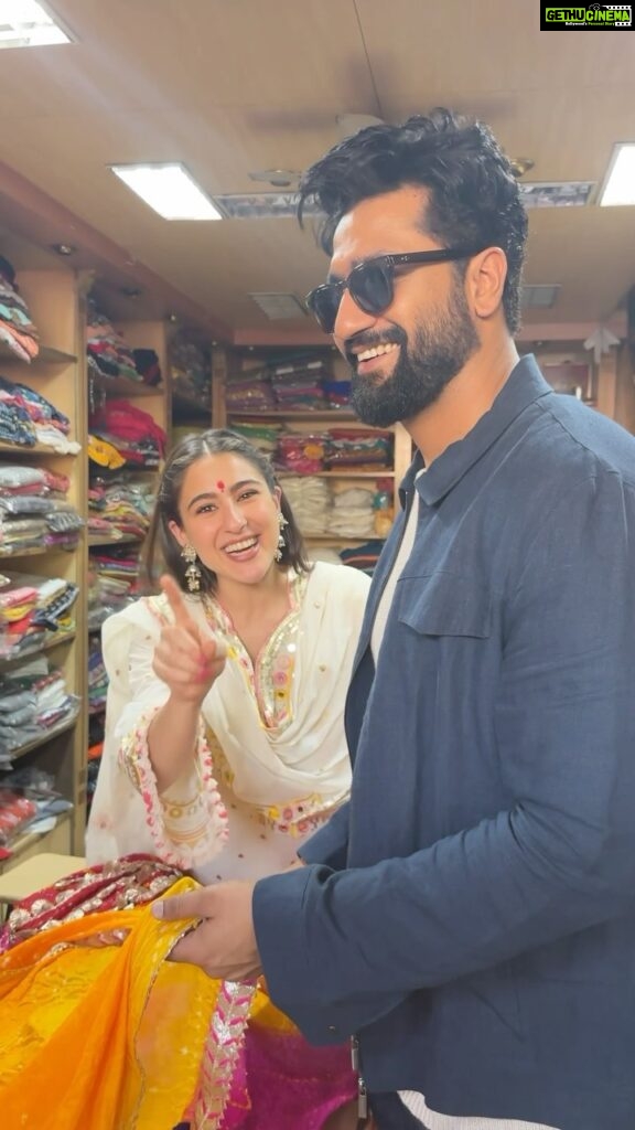Sara Ali Khan Instagram - Somya and Kappu in Jaipur 💞💞💞