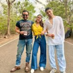 Sara Ali Khan Instagram - It’s in the jeans 👖🧬💙🧿
