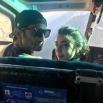 Sara Ali Khan Instagram – On our way to Kedarnath for the first time. On my way to shoot for the first time. And I know neither are ever going to feel the same again. But somewhere between action, cut, sunrise, rivers, clouds, moonlight, Kedarnath and Allah Hoo I know you’re there. Keep shining amongst your stars💫
From Kedarnath to Andromeda 
🙏🏻🌌📽️🏔️🌄🌙♾️📚🎸🎶🎧