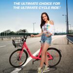 Sara Ali Khan Instagram - Garmi ke dinon mein, let's go for a ride 🚲 Khushi se bhar jaaye dil, with Riders by your side ❤️ Humare bikes hai itne fine So grab yours, starting at INR 3,999! There's cycles for any and everyone!✨ Toh shuru karein fun?👀 #Riders #RidersCycle #Partnership