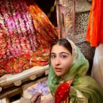 Sara Ali Khan Instagram - Gratitude 🤲🤲🤲 Ajmer Sharif Khwaja Gharib Nawaz