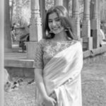 Sara Arjun Instagram – If you don’t have a smile, I’ll give you one of mine 🙃☺️

.

.

🌈

#b&w #black #white #onlocation #instagood #followyourdreams #dream #explorepage #explore 

#dream #love #happy #girlidea #mumbai #maharashtra #dilhi #sara #fypシ #lovequotes #chennai #kerala 
#photooftheday #art #beautiful #photography #fashion #happy #tbt #followme Mumbai, Maharashtra