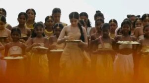 Sara Arjun Instagram - Avalai oru naal Naan parthen idhayam kodu yena varam keten adhai koduthal udane eduthe sendru vital 🥺🤍
.
.
.
.
.

.
.
#ponniyinselvan #adithakarikalan #nandhini #kundhavai #vandhiyathevan #vanathi #arulmozhivarman #poonguzhali #aishwaryarai #aishwaryalekshmi #karthi #karthisivakumar #vikram #jayamravi #trisha #sobhitadhulipala #tamilmovie #tamilreels #tamilsongs #arrahman #manirathnam #foryoupage #foryou #foryoureel #explorepage #explorereels #explorepage