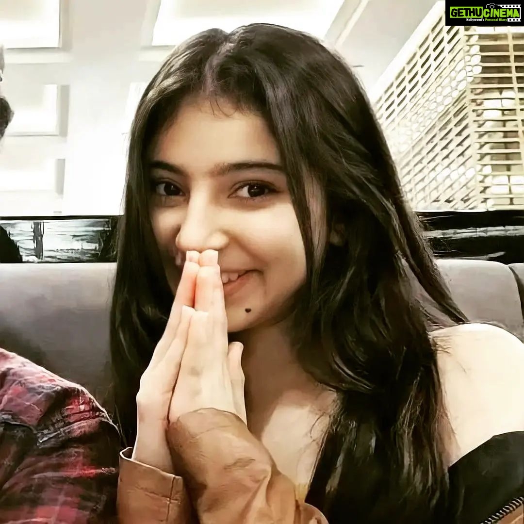 Sara Arjun - 64.7K Likes - Happiness 🤗💫
.
.
.
#dream #love #happy #girlidea #mumbai #maharashtra #dilhi #sara #fypシ #lovequotes #chennai #kerala #explore #explorepage
