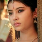 Sara Arjun Instagram - Throwback Tuesday PS 2 . . #ponniyinselvanmovie #ps2 #ponniyinselvan2 #tb #explorepage #explore #dream #love #happy #girlidea #mumbai #maharashtra #dilhi #sara #fypシ #lovequotes #chennai #kerala Behind the Scenes
