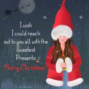 Sara Arjun Instagram - Merry Christmas everyone 🥺💖💖
.

.

.

#merrychristmas #christmas #xmas #christmas2021 #welcome2022 #santa #love #happy සතුට 🤗💫

.
 #girlidea #mumbai #maharashtra #dilhi #sara #fypシ #lovequotes #chennai #kerala