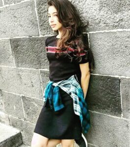 Sara Arjun Instagram - 👀🌸
.

.

Happiness 🤗💫

.

.

.

#dream #love #happy #girlidea #mumbai #maharashtra #dilhi #sara #fypシ #lovequotes #chennai #kerala