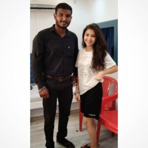 Sara Arjun Instagram - Alright

.

.

#alright #newmovie #fy Happiness 🤗💫

.

.

.

#dream #love #happy #girlidea #mumbai #maharashtra #dilhi #sara #fypシ #lovequotes #chennai #kerala