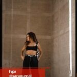 Sara Gurpal Instagram – Some Haryanvi songs on @hipiofficialapp so follow me there ….