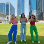 Sara Gurpal Instagram – Can you guesss the temperature currently in Dubai ??? OMG