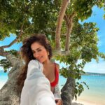 Sara Gurpal Instagram – #SaraKehndi What do you call beautiful in #Haryanvi ??? The Naka Island, a Luxury Collection Resort & Spa, Phuket