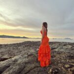 Sara Gurpal Instagram – #SaraKehndi Can you guess my favourite colour ?? @thessarasshop 🤍 The Naka Island, a Luxury Collection Resort & Spa, Phuket