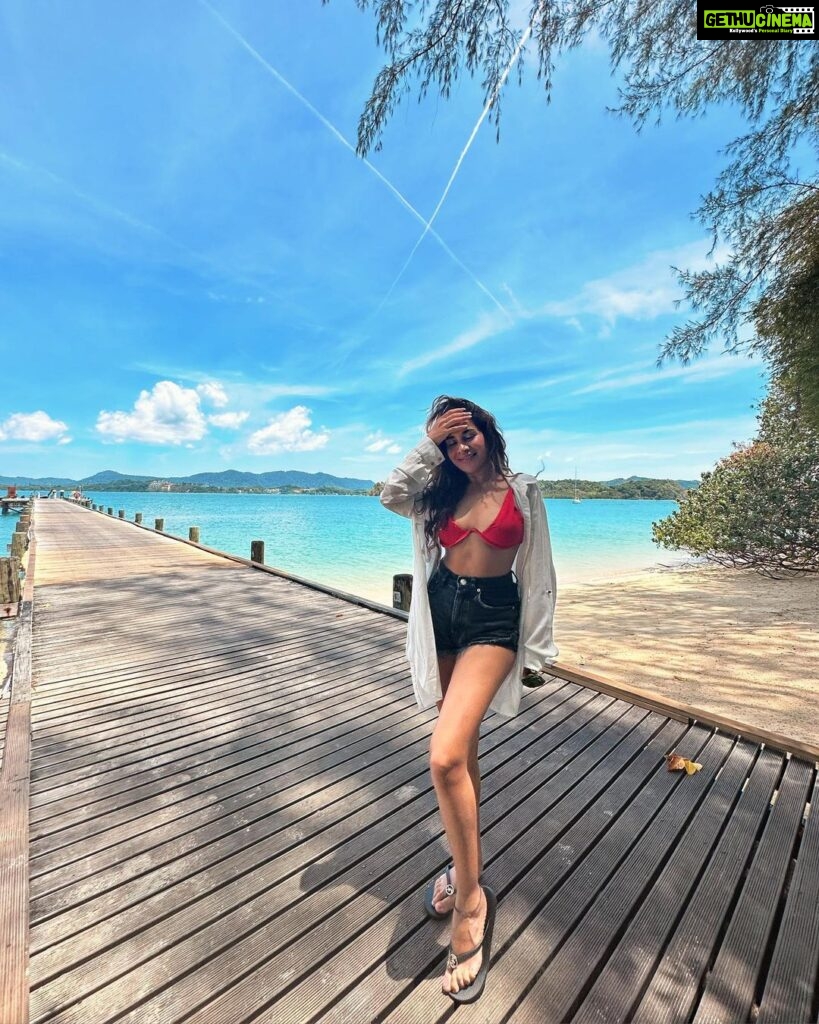 Sara Gurpal Instagram - ❤️ The Naka Island, a Luxury Collection Resort & Spa, Phuket