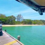 Sara Gurpal Instagram - #SaraKehndi What a bliss to be here ! . . . 📍 beautiful @nakaislandphuket