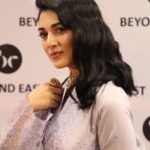Sarah Khan Instagram - @beyondeast_pk @westbybeyondeast @djmaq @kohar_jewel @nabila_salon @bilalsaeedphotography