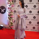 Sarah Khan Instagram - @beyondeast_pk @westbybeyondeast @djmaq @kohar_jewel @nabila_salon @bilalsaeedphotography