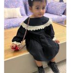 Sarah Khan Instagram - 🧸💕♥️ MASHALLAH ♥️