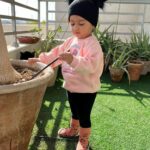 Sarah Khan Instagram - ♥️🧸⛅️