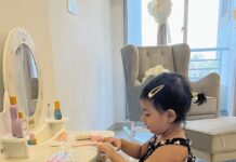 Sarah Khan Instagram - Princess is getting ready 👸🏻💕🧸 MASHALLAH