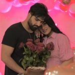 Sarah Khan Instagram - Happy birthday to my forever 💕 @falakshabir1