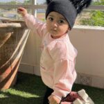 Sarah Khan Instagram - ♥️🧸⛅️