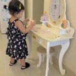 Sarah Khan Instagram - Princess is getting ready 👸🏻💕🧸 MASHALLAH