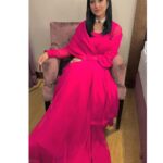 Sarah Khan Instagram – Rawalpindi 💕

Wearing @virsaay.official
Jewellery @saj_jeweler
