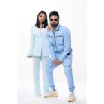 Sarah Khan Instagram - Proudly presenting the nation's superstars, Sarah Khan and Falak Shabbir as the cover stars for @fhmpakistan latest cover story. Both Sarah and Falak continues to reign in their respective careers while inspiring their fans all across the globe with their art and love for each other. Stars: Sarah Khan and Falak Shabbir (@sarahkhanofficial @falakshabir1) Coordination and PR: Danish Maqsood (@danishmaqsood1) Makeup and Hair: Bryan from Nabilas (@bryan.makeupartist1 @nabila_salon) Photographer: Shehryar Adil (@itsshehryaradil) #SarahKhan #FalakShabbir #FHMPakistan