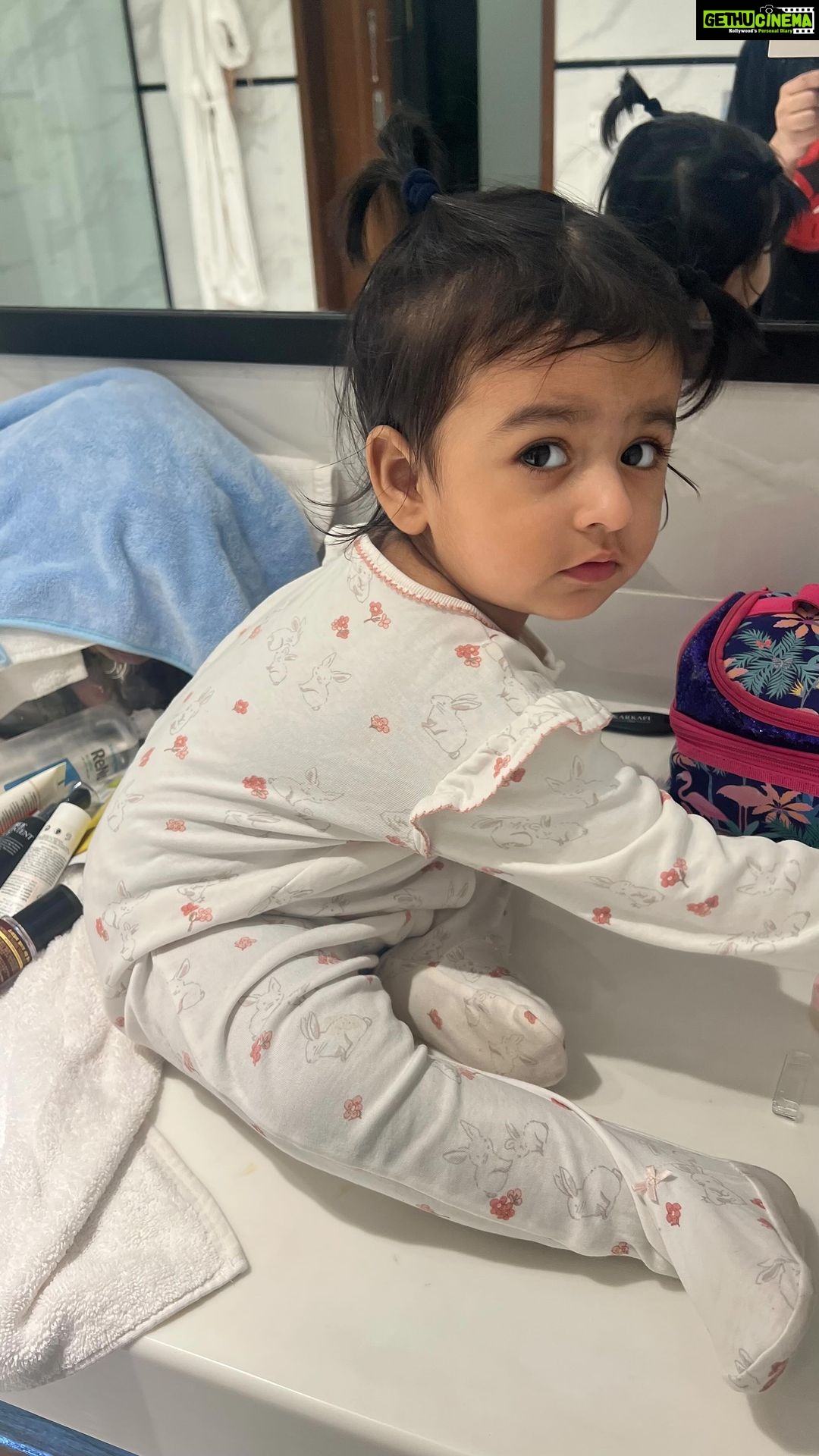 Sarah Khan Instagram - MASHALLAH MASHALLAH MASHALLAH 😁♥️