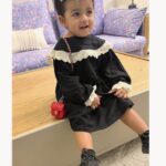 Sarah Khan Instagram - 🧸💕♥️ MASHALLAH ♥️