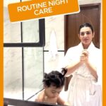Sarah Khan Instagram - My 3-day journey with the Garnier No Spot Challenge has been a game-changer for my skin! 😍 In just 3 days I can see visible difference in my skin tone, and I absolutely love it. Aap loog bhi try karein and tell me the results in comments <3 @garnierpakistan #CtheChange #ApprovedByRealPeople #ApprovedByMe #GarnierVitaminC #Garnier #VitaminCBoosterSerum