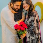 Sarah Khan Instagram - ♥️ عید مبارک