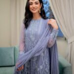 Sarah Khan Instagram - #MeriEidKiKahani @sapphirepakistan - Eid is all about last-minute shopping at my home and thankfully I’m sorted now ✨ Sapphire Eid Ready To Wear - available in stores and online for a few days! #SapphireXMe #Sapphire #SapphirePakistan #ReadyToWear