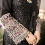 Sarah Khan Instagram - x @amarofficial.pk @amarofficial.pk have exceeded my EID look expectations with this splendid attire, LAIL. Shop this look exclusively @laamofficial Shop now at laam.pk/brands/amar?direct=true . . . . #Amar #Fashion #LuxuryPret #PakistaniFashion #DesignerOutfits #SarahKhan #EidCollection #AmarPk #AmarOfficial