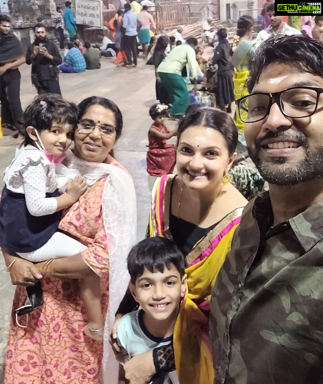 Saranya Mohan Instagram - Arulmigu Dhandayuthapaniswamy Temple, Palani. ❤❤❤ Palani Murugan temple