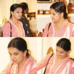 Saranya Mohan Instagram - ഒട്ടും കള്ള ലക്ഷണം ഇല്ല ല്ലേ 🥲