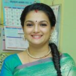 Saranya Mohan Instagram - 🥰❤ @red_ruby_collections