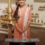 Saranya Mohan Instagram – @kacvkovalam presents International Dance Festival

Date: Oct 8 to Oct 16,2002.

Do visit😍