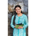 Saranya Mohan Instagram – Good Morning❤